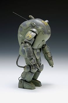 WAVE - 【中古】WAVE 1/20 MK-48 Armored Fighting Suit Custom Type アーケロン Ma.K. マシーネンクリーガー[10][240010478043] Amazon | WAVE 1/20 マシーネンクリーガー Armored Fighting